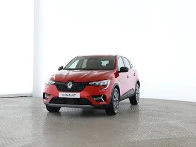 Używany Renault Arkana Evolution 140 KM (102 kW) 2025 Czerwony SUV
