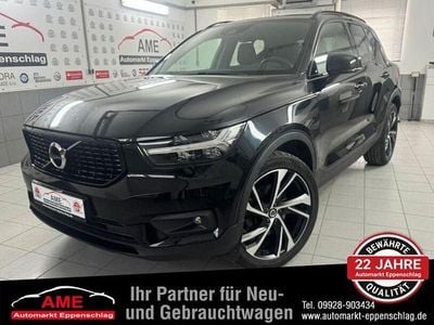 Gebraucht Volvo XC40 R-Design 197 PS (144 kW) 2020 Schwarz SUV