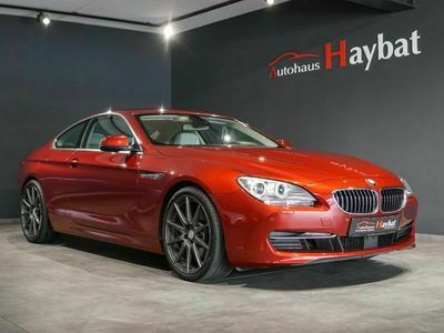 gebraucht BMW 640 d Coupe Head Up-ACC-Adaptive Drive