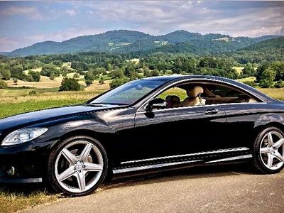 Mercedes CL500
