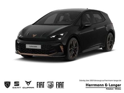 Nouă Cupra Born Endurance 169 kW (231 CP) 2026 Negru Hatchback
