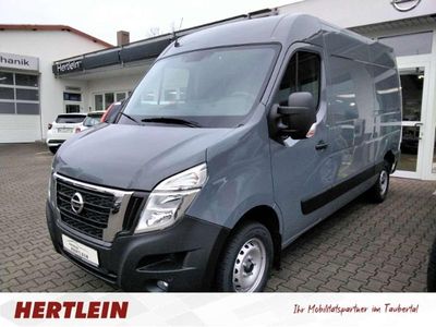 Gebraucht Nissan Interstar 136 PS (100 kW) 2023 Grau Van