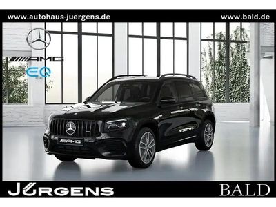 Gebraucht Mercedes GLB35 Premium 306 PS (225 kW) 2025 Metalliclack kosmosschwarz SUV