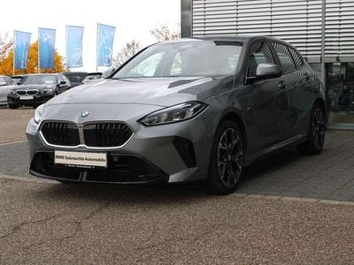 Grau Gebraucht 2025 BMW 120 M Sport Kleinwagen | 29.440 € (Guter Preis)