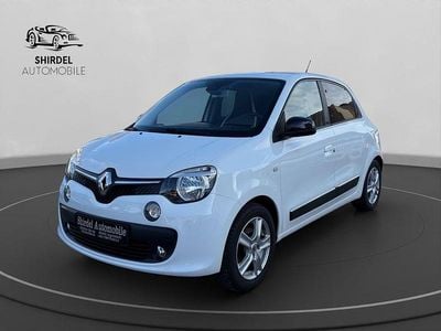 Gebraucht Renault Twingo Cosmic 90 PS (66 kW) 2016 Weiß Kleinwagen
