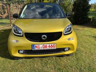 Smart ForTwo Cabrio
