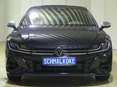 Gebraucht VW Arteon R 320 PS (235 kW) 2023 Deep black pearlescent Kombi