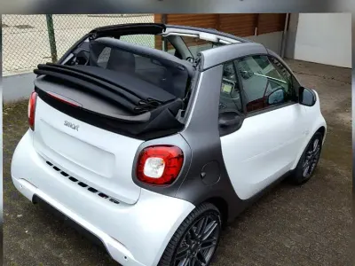 Gebraucht Smart ForTwo Cabrio