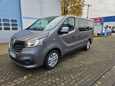 gebraucht Renault Trafic / Navi / PDC / Tempomat / 8 Sitze