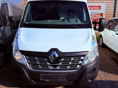 Gebraucht Renault Master