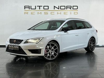 Second-hand Seat Leon ST Cupra 290 290 CP (213 kW) 2016 Alb Break