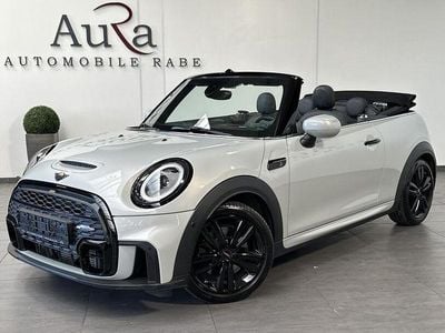 Mini Cooper Cabriolet