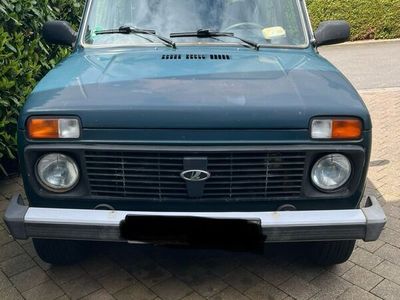 gebraucht Lada niva 1.7i Only