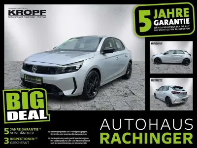 Gebraucht Opel Corsa 75 PS (55 kW) 2023 Grau Kleinwagen