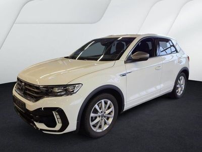 gebraucht VW T-Roc R 4Motion