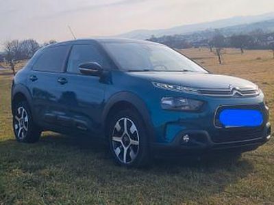 Gebraucht Citroën C4 Shine 110 PS (80 kW) 2019 Grün Limousine