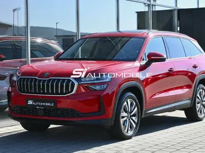 Gebraucht Skoda Kodiaq 193 PS (141 kW) 2025 Rot SUV