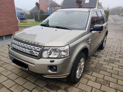 Gebraucht Land Rover Freelander 2 HSE 150 PS (110 kW) 2011 Grau SUV