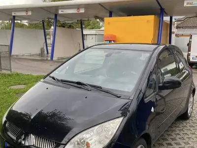 Occasion Mitsubishi Colt Motion 95 PK (69 kW) 2006 Zwart Hatchback