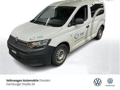 Usata VW Caddy Basis 75 CV (55 kW) 2023 Monovolume