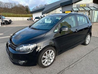 Gebraucht VW Golf VI Highline 140 PS (102 kW) 2011 Schwarz Kleinwagen