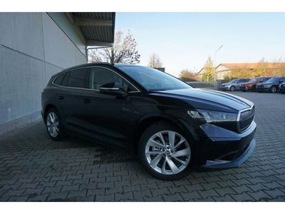 gebraucht Skoda Enyaq iV 80 AHK Matrix-LED Pano Navi Canton