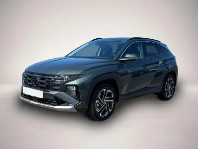 Neu Hyundai Tucson 288 PS (211 kW) 2026 Manufacturer SUV