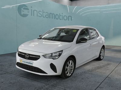 gebraucht Opel Corsa F Edition 1.2 DAB SHZ LenkradHZG Spurhalteass.