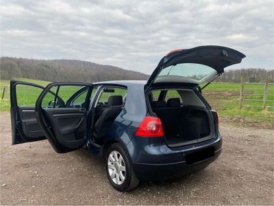 gebraucht VW Golf V 