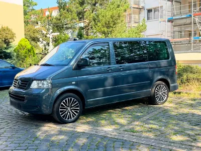 Gebraucht VW T5