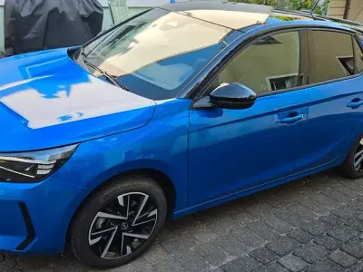 Gebraucht Opel Corsa 101 PS (74 kW) 2025 Blau Kleinwagen