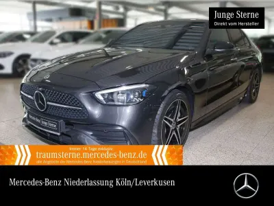 Gebraucht Mercedes C200 Premium 204 PS (150 kW) 2025 Grau Limousine