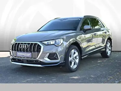 Usata Audi Q3 Advanced 150 CV (110 kW) 2025 Grigio SUV