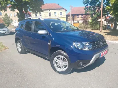 Gebraucht Dacia Duster Comfort 125 PS (91 kW) 2018 Blau SUV