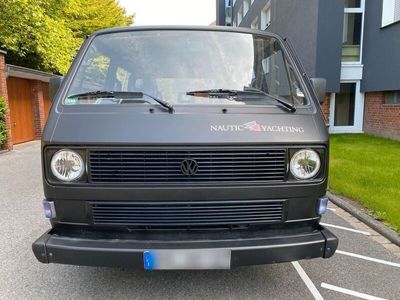 gebraucht VW T3 BusBulli 1989 2,1 WBX Grüne Plakette