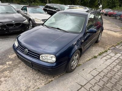 VW Golf IV