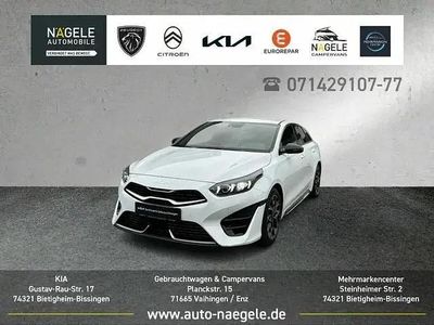 Usata Kia ProCeed GT-Line 160 CV (117 kW) 2022 Bianco Utilitaria