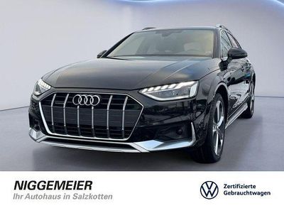 Gebraucht Audi A4 Allroad Sport 286 PS (210 kW) 2022 Schwarz Kombi
