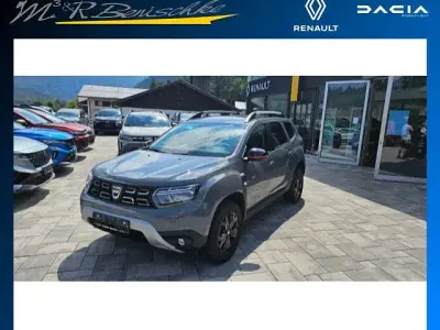 Gebraucht Dacia Duster Extreme 150 PS (110 kW) 2022 Grau SUV