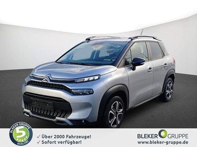 Gebraucht Citroën C3 Aircross Feel 131 PS (96 kW) 2023 Grau SUV