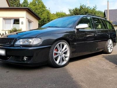 Second-hand Opel Omega 211 CP (155 kW) 2000 Break