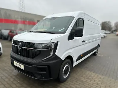 Neu Renault Master 150 PS (110 kW) 2025 Othercolor Van / Kleinbus