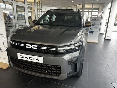 Neu Dacia Bigster Extreme 140 PS (102 kW) 2026 Grau SUV