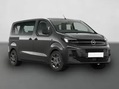 Nuova Opel Vivaro 177 CV (130 kW) 2025 Grigio Monovolume