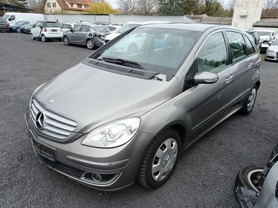 gebraucht Mercedes B200 B 200 B -Klasse