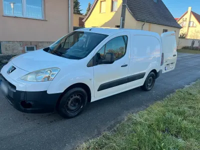 Gebraucht Peugeot Partner 75 PS (55 kW) 2009