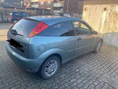 gebraucht Ford Focus 2,0 Sport Autom. Sport