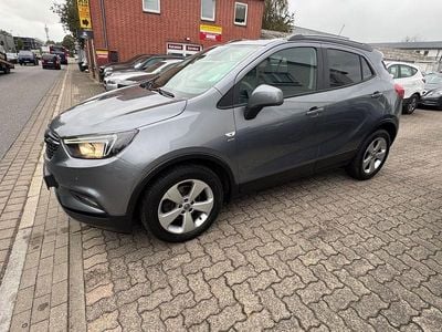 Gebraucht Opel Mokka X Active 136 PS (100 kW) 2018 Grau SUV