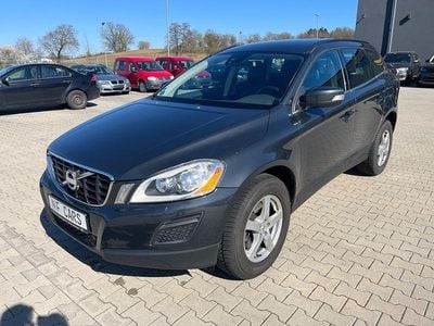 Gebraucht Volvo XC60 Pro 163 PS (119 kW) 2013 Grau SUV