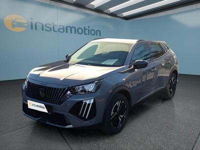 Gebraucht Peugeot 2008 Allure 131 PS (96 kW) 2024 Grau SUV